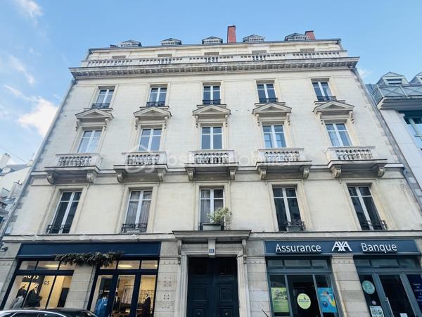 Appartement de 168 m²