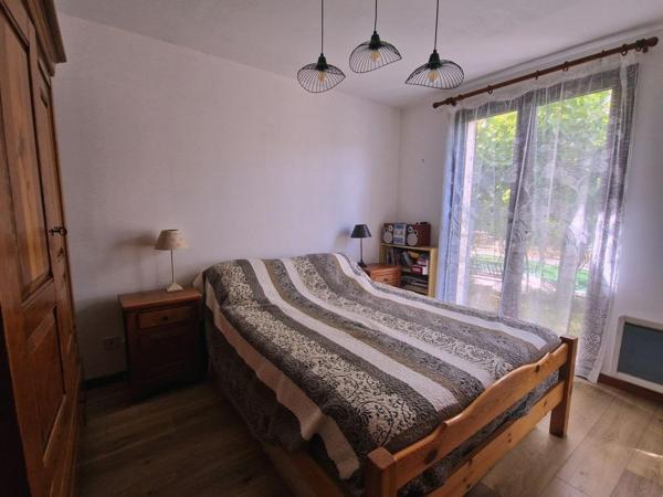 Maison plain pied sur un terrain de 4207 m²