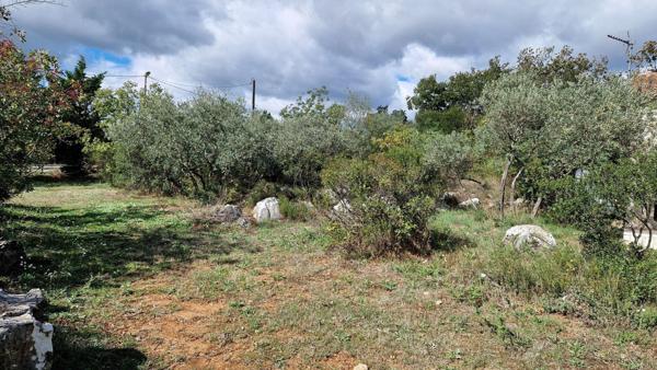 Maison plain pied sur un terrain de 4207 m²