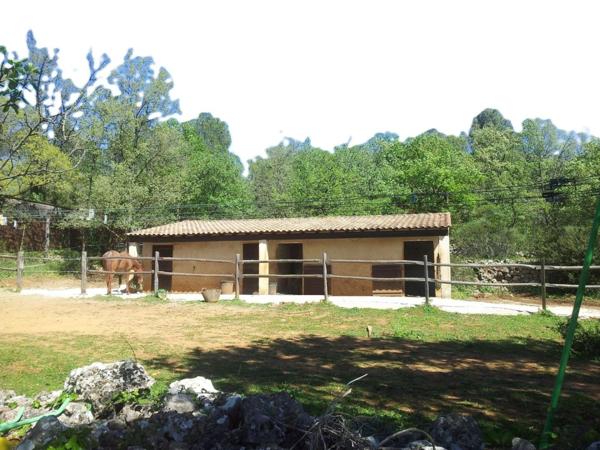 Maison plain pied sur un terrain de 4207 m²