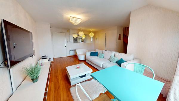 Appartement Duplex 3 pièces 67m2 + Garage CAEN