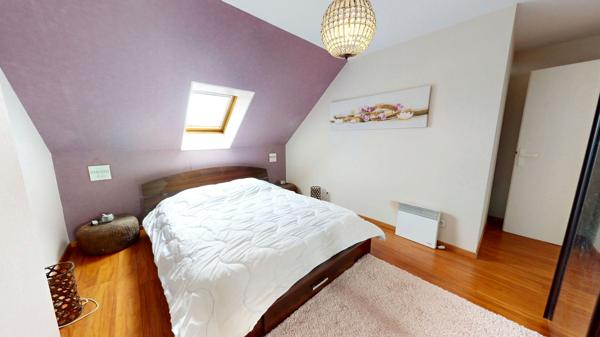 Appartement Duplex 3 pièces 67m2 + Garage CAEN