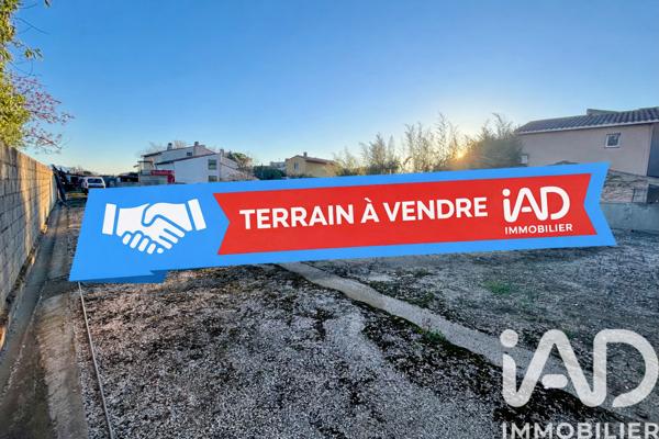 Terrain à vendre 499 m² Villelongue-de-la-Salanque