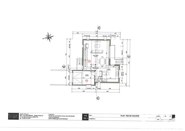 Terrain à vendre 499 m² Villelongue-de-la-Salanque