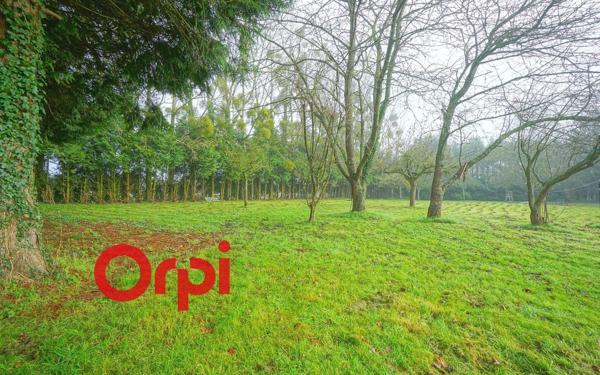 Terrain à vendre    Bernay