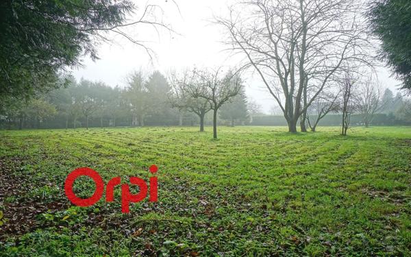 Terrain à vendre    Bernay