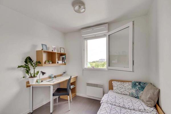 Investissement LMNP – Résidence étudiante Les Prunais