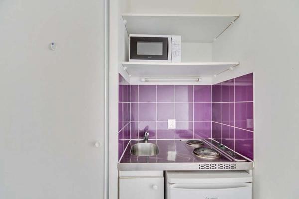 Investissement LMNP – Résidence étudiante Les Prunais