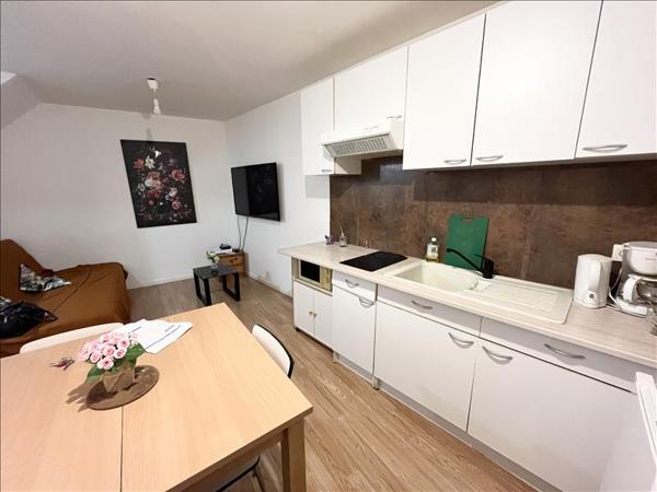 Appartement à vendre |  Castres |  2 pièces | 26 m²