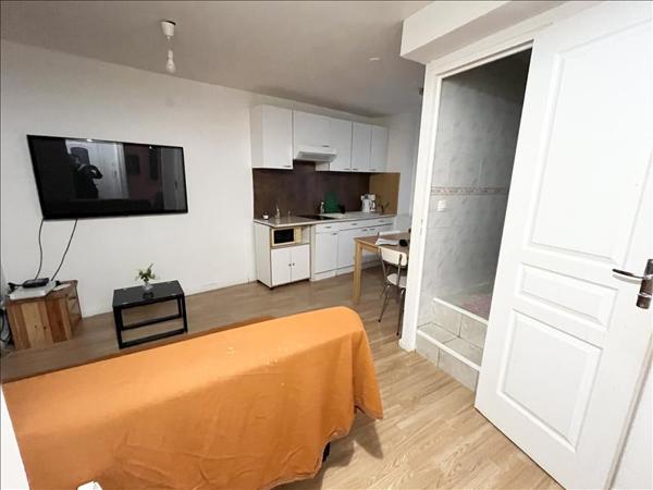 Appartement à vendre |  Castres |  2 pièces | 26 m²