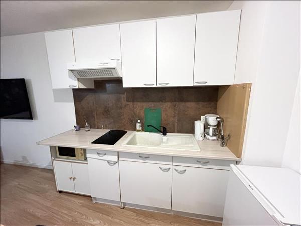 Appartement à vendre |  Castres |  2 pièces | 26 m²