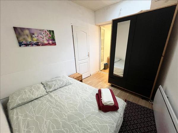 Appartement à vendre |  Castres |  2 pièces | 26 m²
