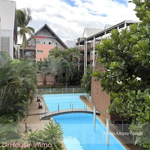 Appartement à vendre 3 pièces de 66 m²