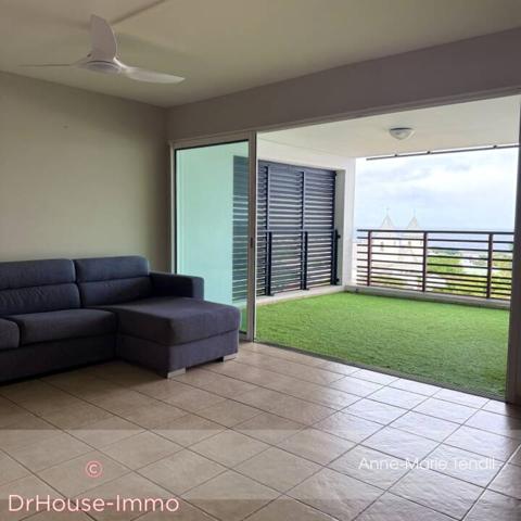 Appartement à vendre 3 pièces de 66 m²