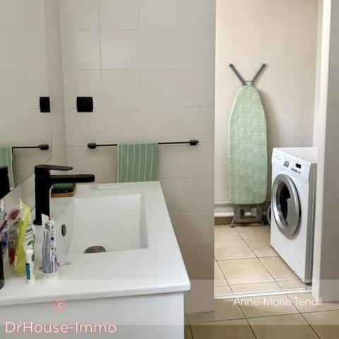 Appartement à vendre 3 pièces de 66 m²
