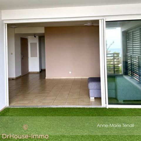 Appartement à vendre 3 pièces de 66 m²