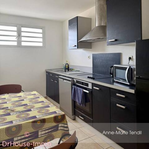 Appartement à vendre 3 pièces de 66 m²