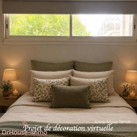 Appartement à vendre 3 pièces de 66 m²
