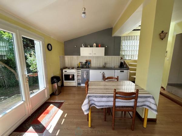 Villa dans un quartier résidentiel recherché