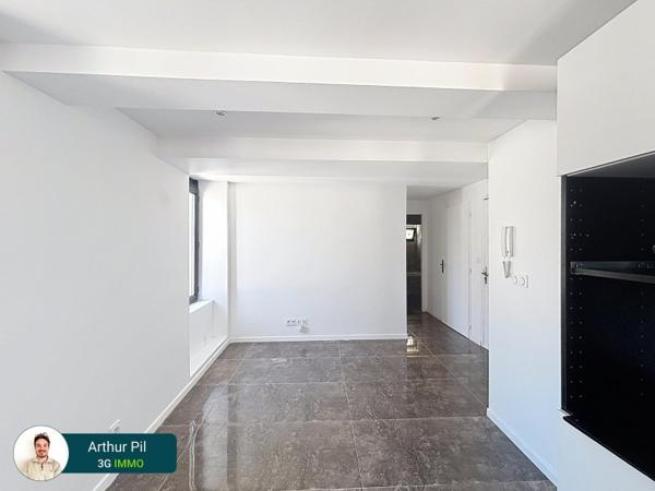 Vente / Appartement à Saint-Étienne-de-Saint-Geoirs (38590)