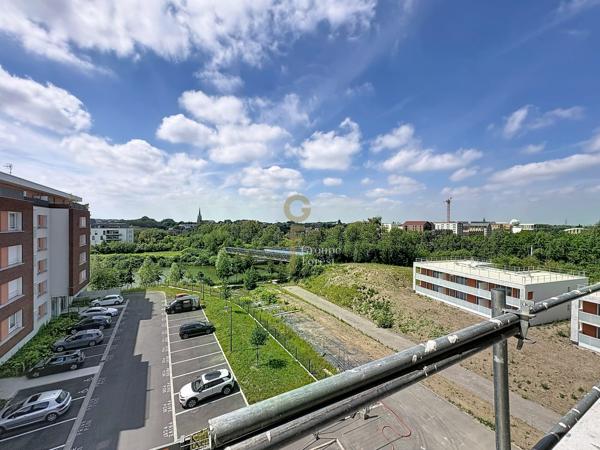 Appartement T5 d’exception – Vue imprenable sur la Deûle