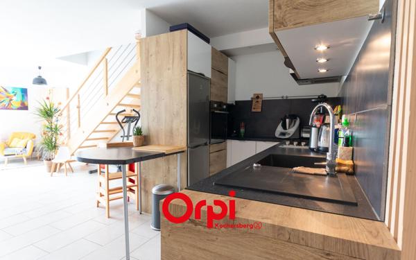 Appartement à vendre