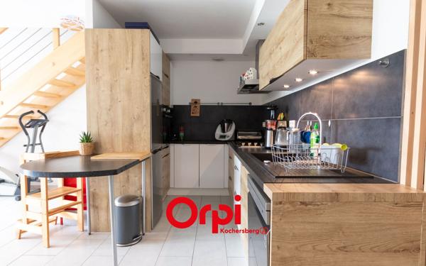 Appartement à vendre