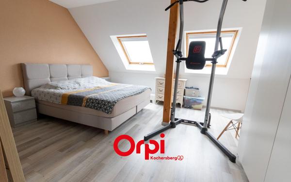 Appartement à vendre
