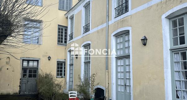 À vendre Appartement 3 pièces 61 m² - Le Mans 72100
