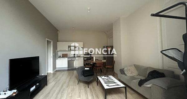 À vendre Appartement 3 pièces 61 m² - Le Mans 72100