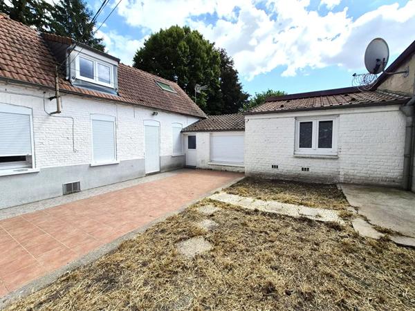 Maison à vendre 5 pièces 90m² Abscon (59215)