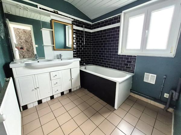 Maison à vendre 5 pièces 90m² Abscon (59215)