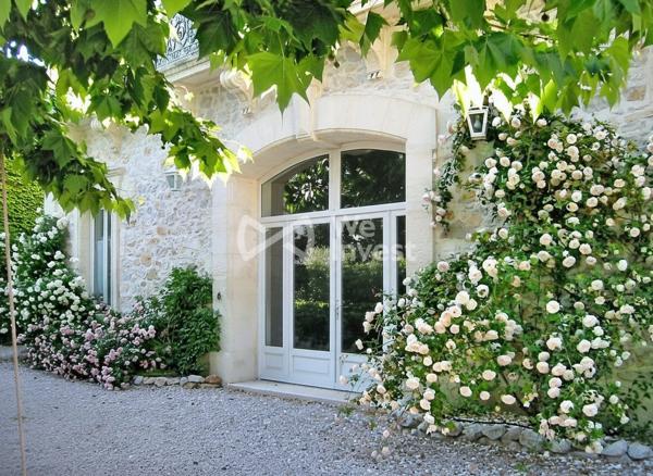 MAISON DE MAITRE