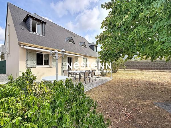 Maison familiale Chambray Les Tours - 195 m² - 6 chambres