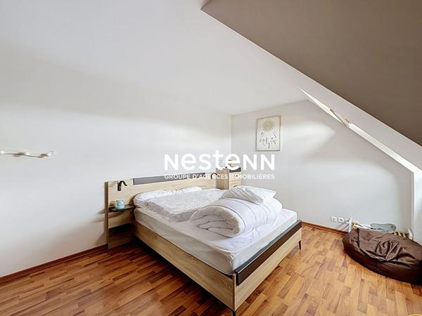 Maison familiale Chambray Les Tours - 195 m² - 6 chambres