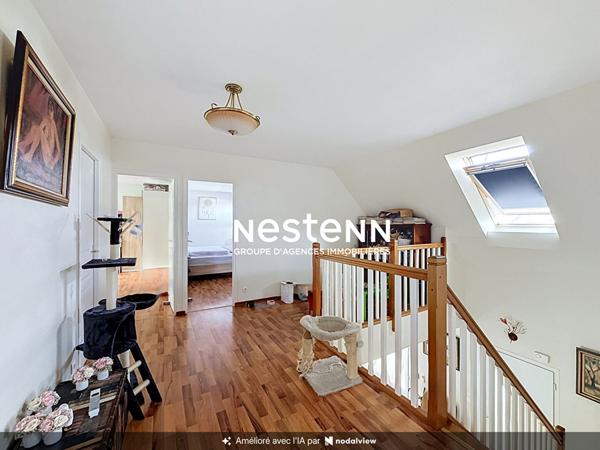 Maison familiale Chambray Les Tours - 195 m² - 6 chambres