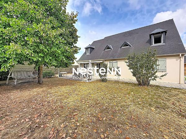 Maison familiale Chambray Les Tours - 195 m² - 6 chambres