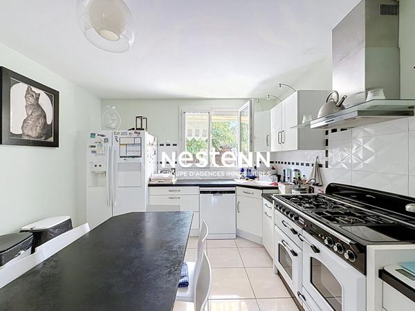 Maison familiale Chambray Les Tours - 195 m² - 6 chambres