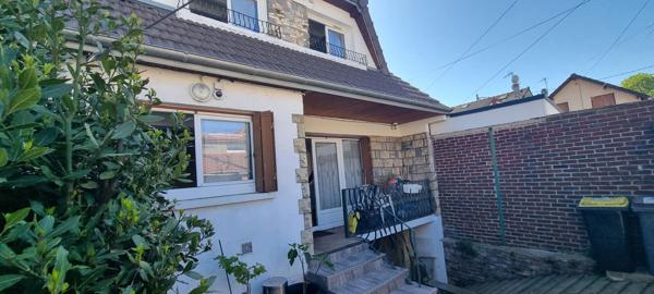 Maison 6 pièces 100 m2