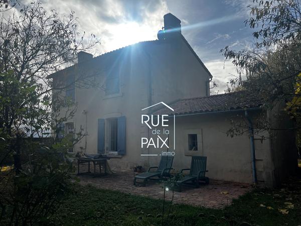 79600 AIRVAULT Maison Airvault 4 pièce(s) 85 m2