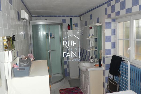 79600 AIRVAULT Maison Airvault 4 pièce(s) 85 m2