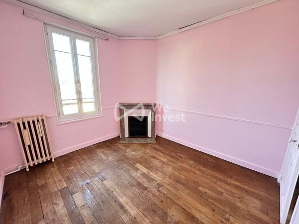 À proximité du centre de Villemandeur – Ensemble immobilier avec fort potentiel