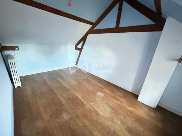 À proximité du centre de Villemandeur – Ensemble immobilier avec fort potentiel
