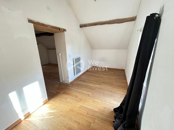 À proximité du centre de Villemandeur – Ensemble immobilier avec fort potentiel