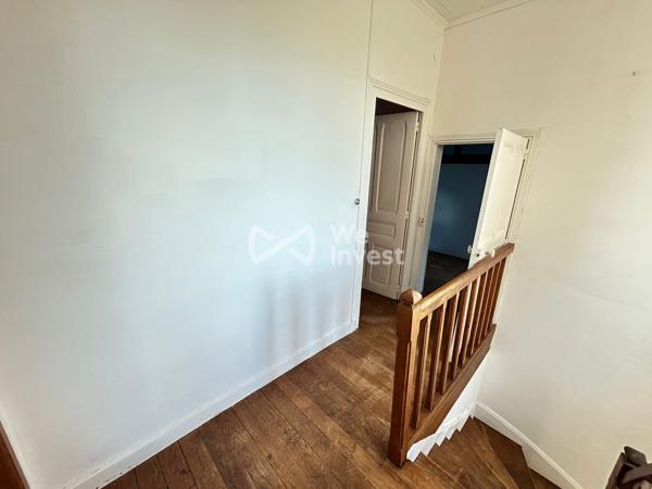 À proximité du centre de Villemandeur – Ensemble immobilier avec fort potentiel