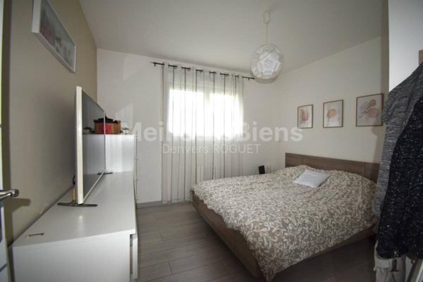 Pavillon de plain-pied intégral 3 chambres avec jardin