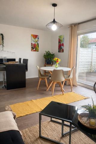Maison 3 pièces 61 m2