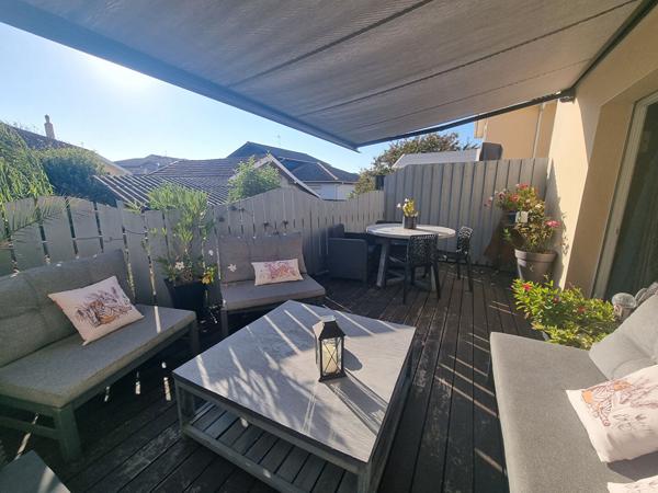 Maison 3 pièces 61 m2