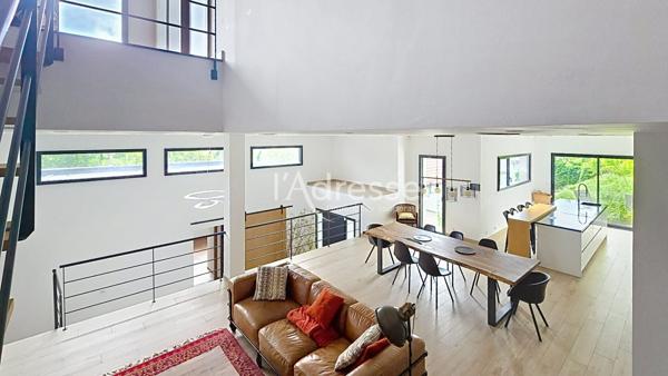 Maison d'architecte - DPE A - Crégy-lès-Meaux