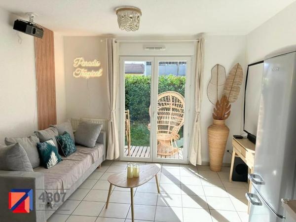 Appartement à louer à Scionzier (74950)